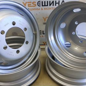 5,5x16/6x170 ET105 D130 BT16105 Sil Газель 1 000 к