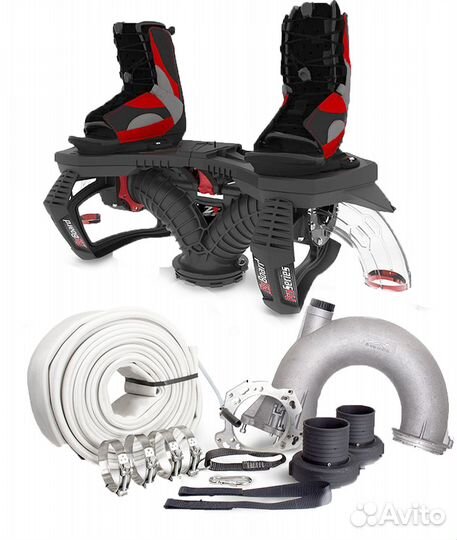 Комплект Флайборд PRO-серия