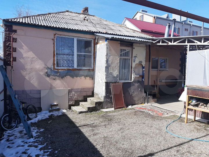 Дом 56,2 м² на участке 6 сот.