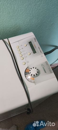 Стиральная машина автомат с вертикальной загрузкой