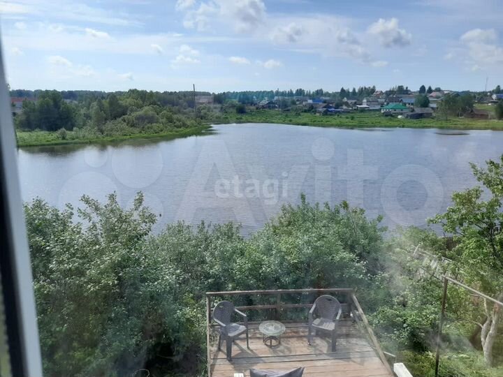 Дом 88,2 м² на участке 13 сот.