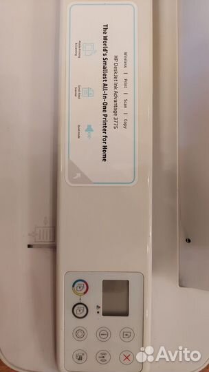 Струйное мфу HP DeskJet Ink Advantage 3775