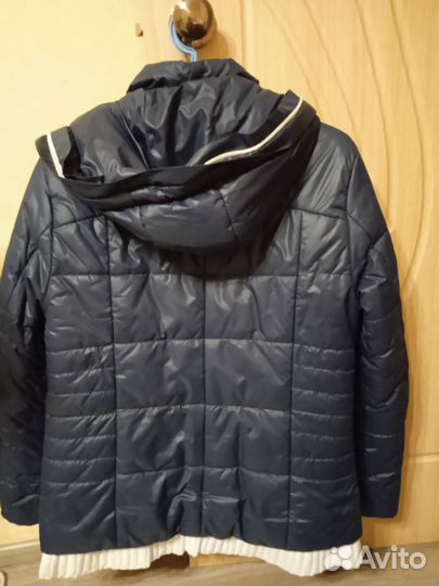 Куртка зимняя женская 50