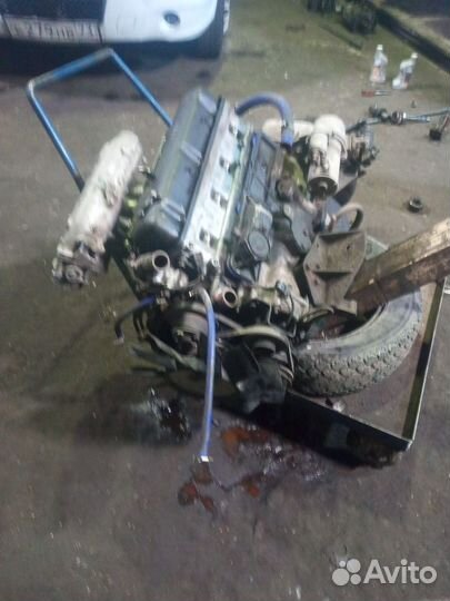 Двигатель умз 4216