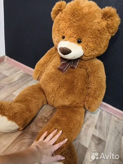 Плюшевый медведь