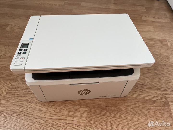 Мфу HP laserJet Pro mfp m28w
