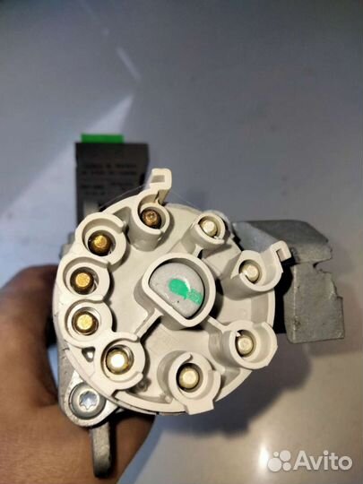 Замок зажигания Вольво S80