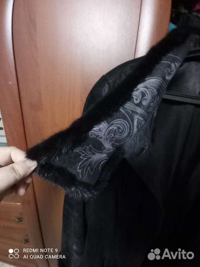 Плащ женский