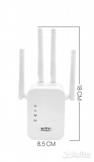 Усилитель WiFi сигнала