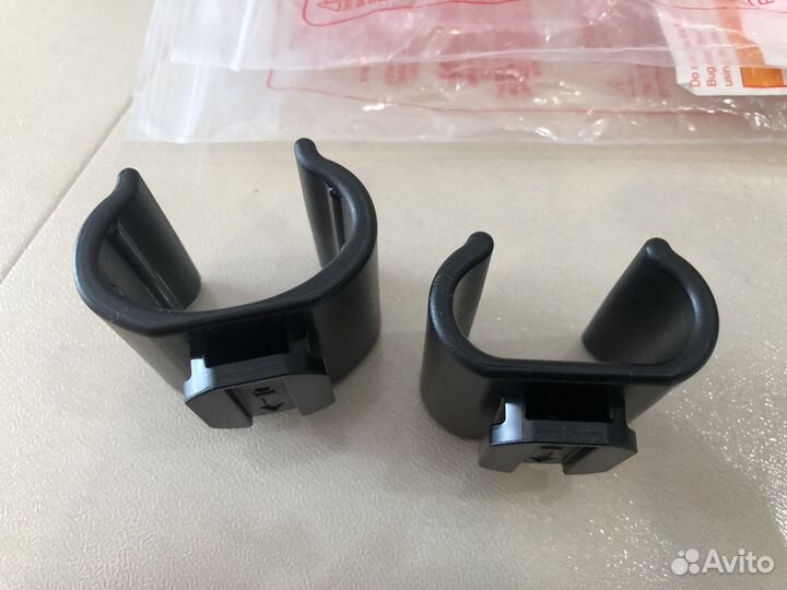 Адаптеры (переходники) для зонта bugaboo