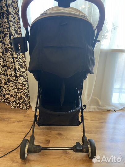 Коляска прогулочная Babyzz