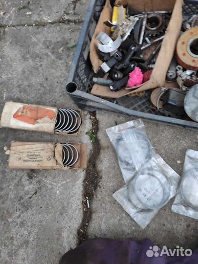 Запчасти на ваз классика