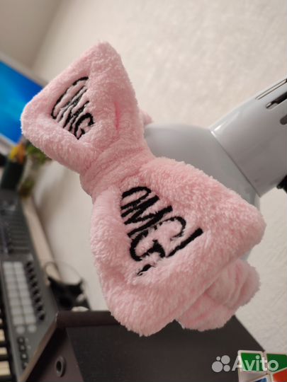 Повязка на голову (ободок)