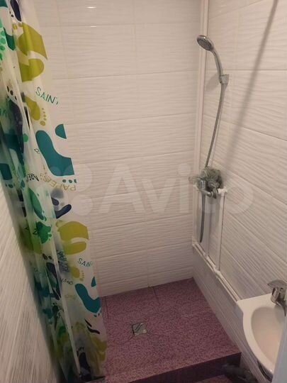 Комната 20 м² в 3-к., 3/4 эт.