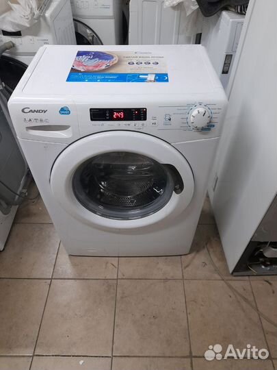 Стиральная машина candy разбор