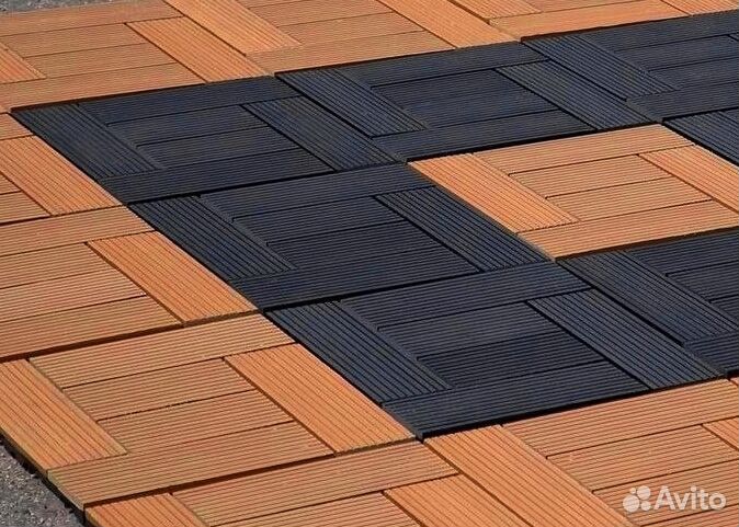 Террасная доска из дпк от производителя