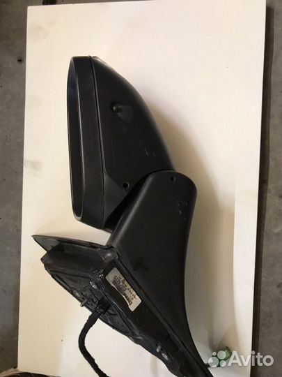 Зеркало правое Вольво С30 R-design