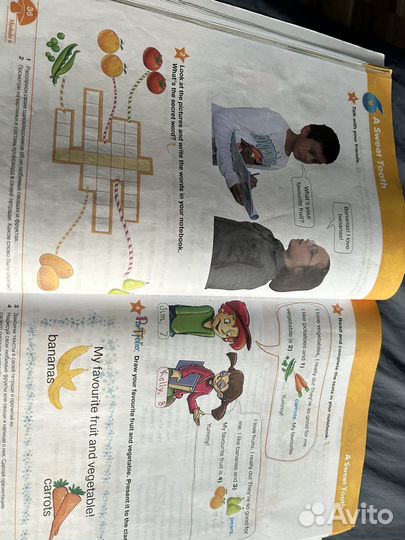 Starlight 2 комплект из 2х учебников