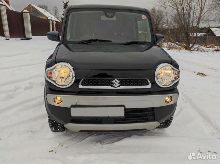 Suzuki Hustler 0.7 CVT, 2016, 71 000 км