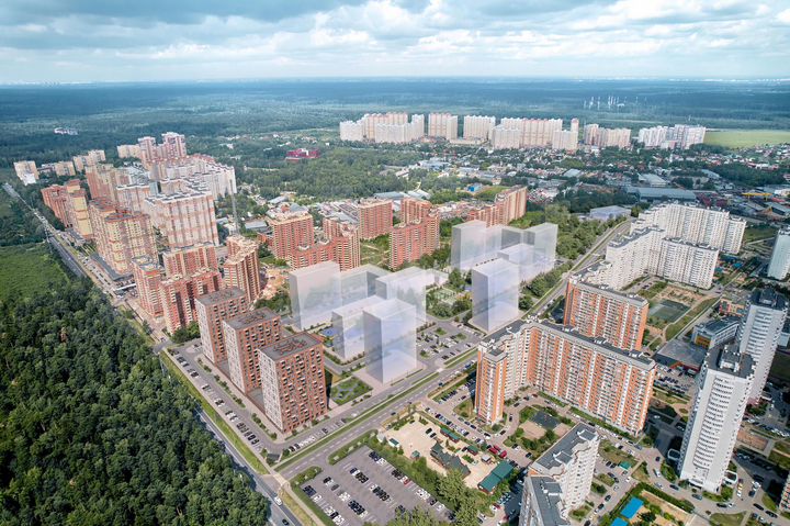 Квартира-студия, 23,5 м², 16/17 эт.