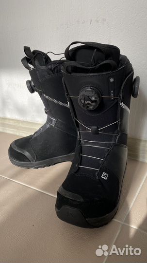 Ботинки сноубордические Salomon 36.5