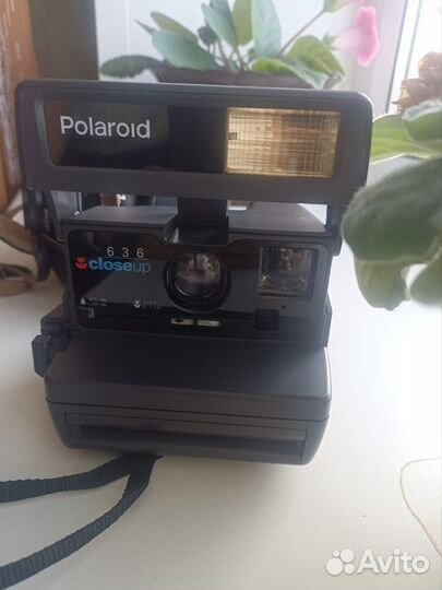 Фотоаппарат polaroid