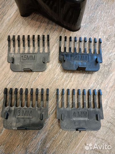 Триммер для бороды и усов новый