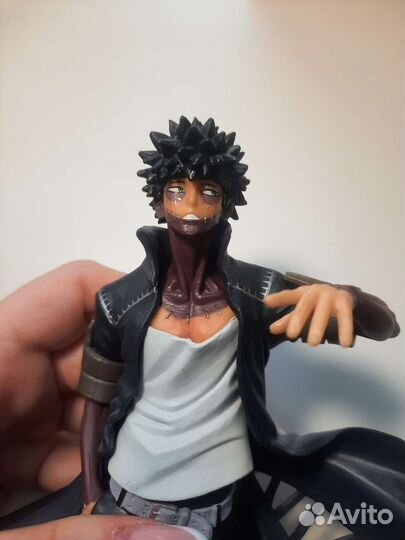 Фигурка аниме бутлег и манга