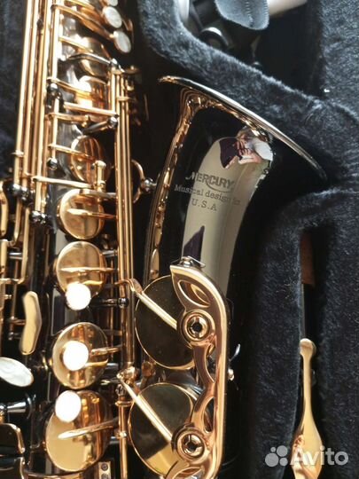 Саксофон альт