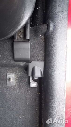 Комплект накладок Kia Rio 3Hyundai Solaris 1