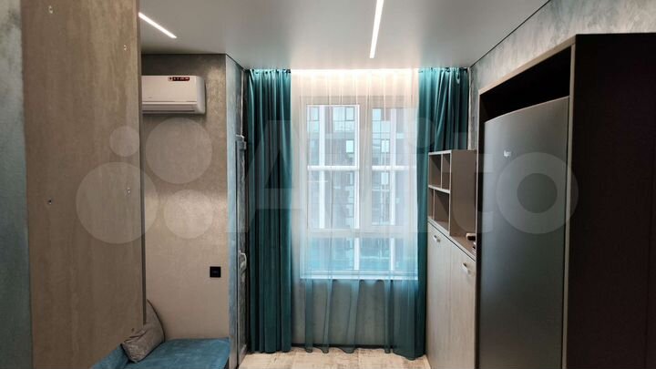 Квартира-студия, 18 м², 18/19 эт.