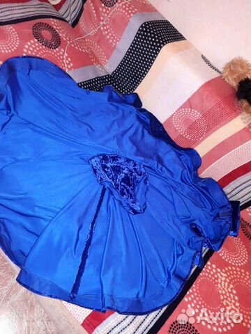 Рейтинговое платье для бальных танцев