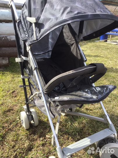 Коляска трость