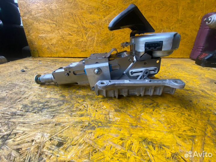 Рулевая колонка Audi A6 C6 2.4 2006