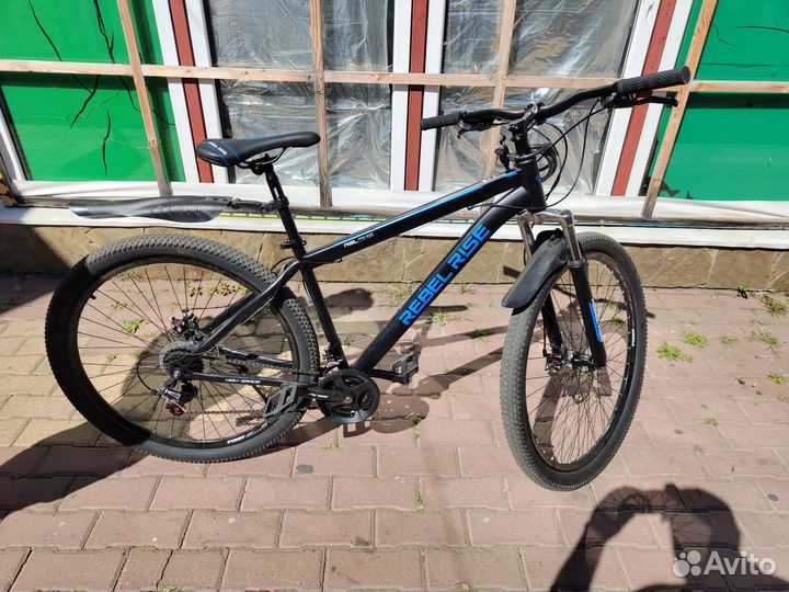 Велосипед Rebel-Rise 099