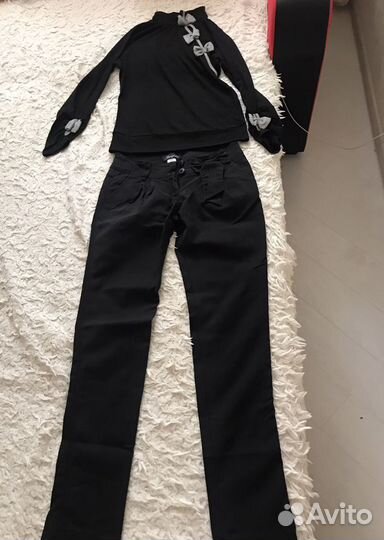 Женские вещи пакетом 44-46