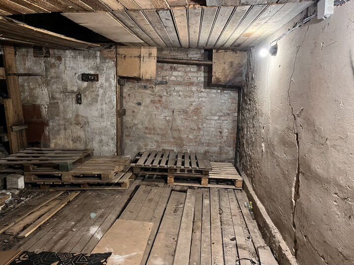 Гараж, 27 м²