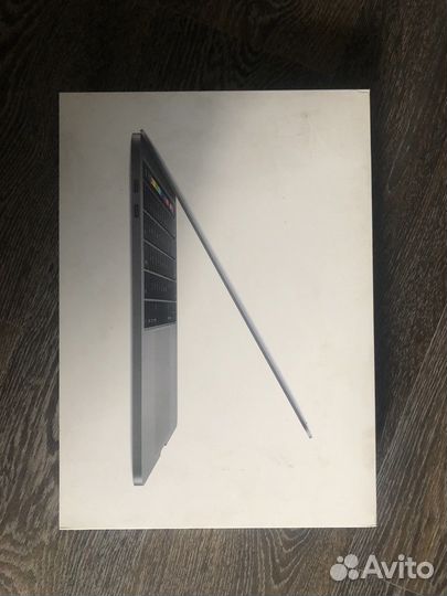 Macbook pro 13 2016 touch bar