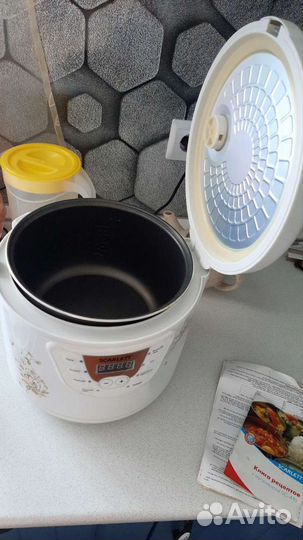 Мультиварка scarlett sc-410