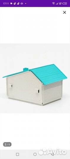 Домик для грызунов