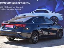 Kia K3 1.6 CVT, 2018, 78 610 км, с пробегом, цена 1 950 000 руб.