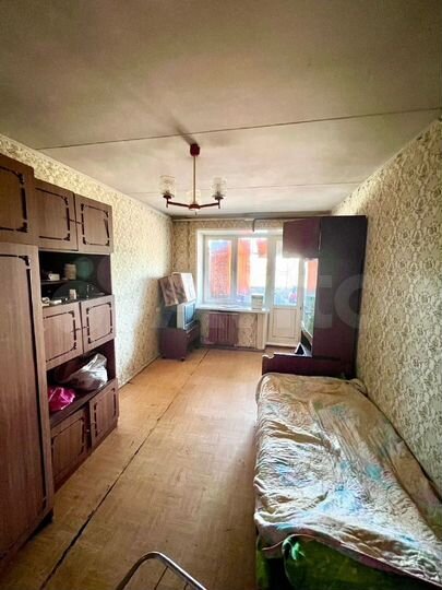 2-к. квартира, 53 м², 3/9 эт.