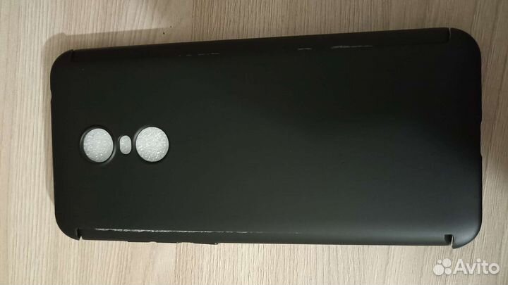 Чехол 360 на Xiaomi Redmi 5+