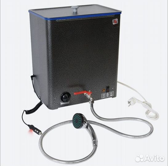 Хороший торг Водонагреватель электрический Элвин