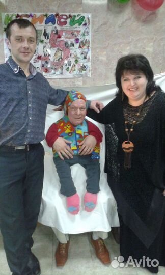 Ведущая.Проведение праздников