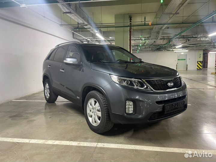 Kia Sorento 2.4 AT, 2015, 133 000 км