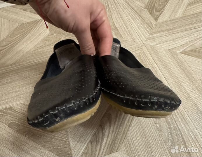 Мокасины женские 38 размер натуральная кожа