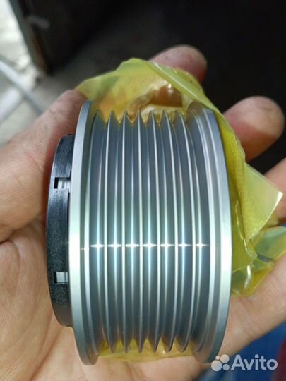 Шкив генератора Киа хундай