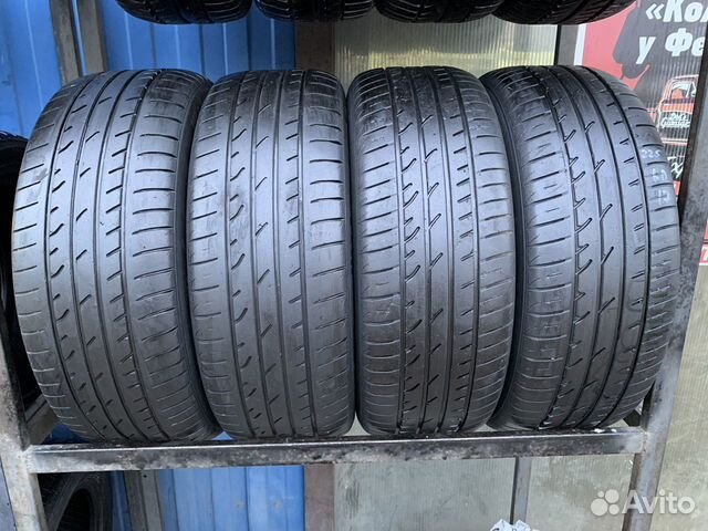 Hankook Ventus Prime 2 K115 225/60 R17 99H