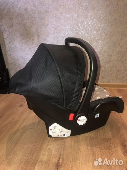 Автолюлька от 0